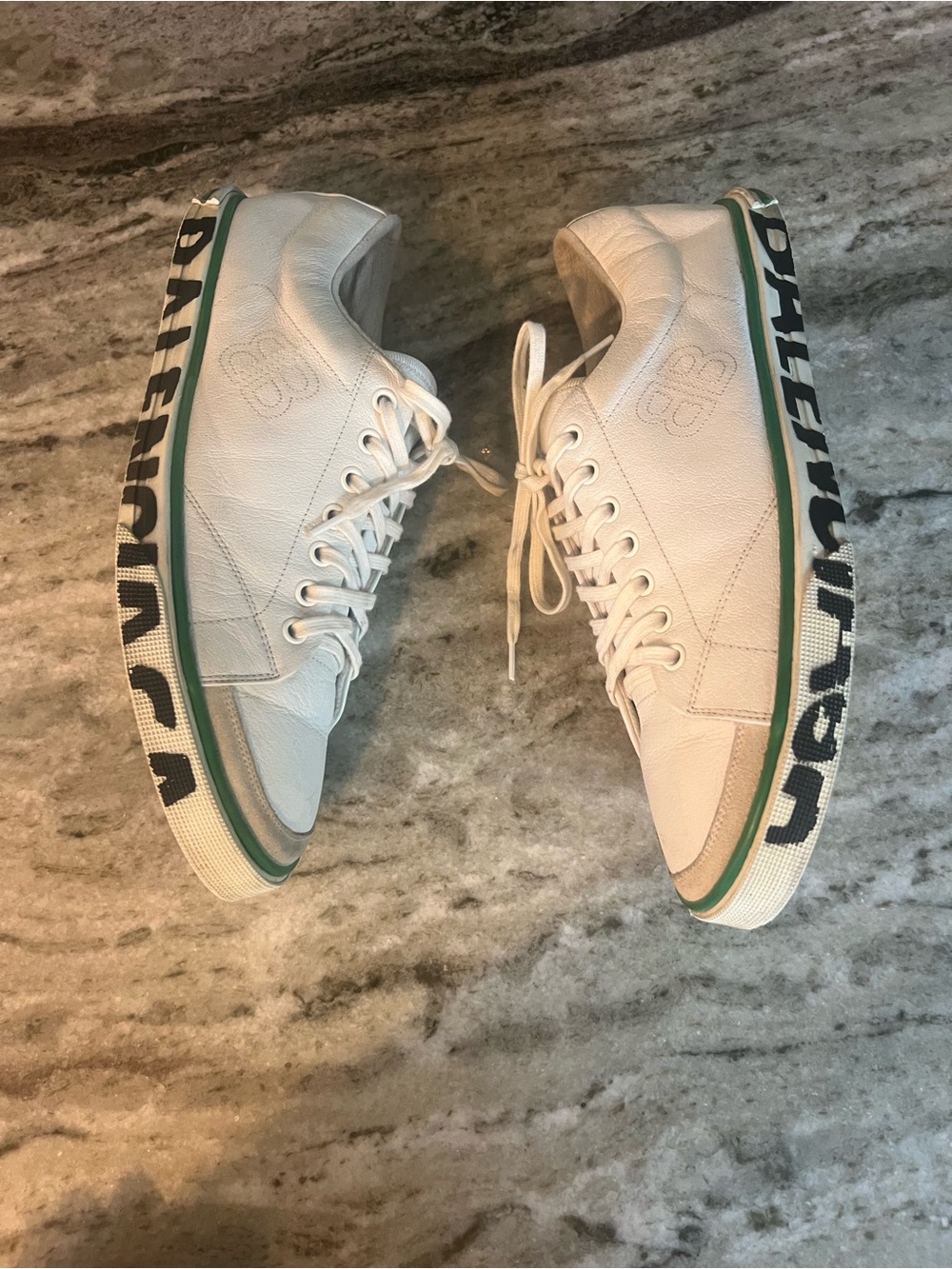 Balenciaga Match men’s sneakers size 43